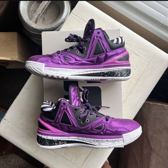 Way of Wade 2.5 Men’s 7 Encore 'Royal Flush’ - Picture 3 of 8